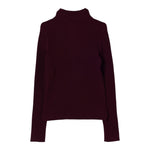 Twinset Maglia Mezzo Collo tinta unita Vinaccia per Bambina 252GJ3042X VINACCIA TWINSET 