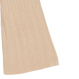 Twinset Pantalone tinta unita Modello Palzzo Oro per Bambina 252GJ3112 ORO TWINSET 