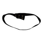 Twinset Cintura tinta unita con Logo Nero per Bambina EIIIIEE NERO TWINSET 