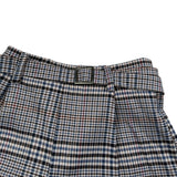 U+È Short Stampa Fantasia con Cinturino Blu per Bambina UE1924 BLU U+è 