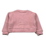 U+È Cardigan tinta unita con Bottoni Rosa per Neonata UE2016 ROSA U+è 