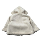 U+È Montone Reversibile Bicolore Panna per Bambino UE2130J PANNA U+è 
