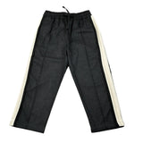 U+È Pantalone tinta unita con Elastico In Vita Grigio per Bambino UEM0661 GRIGIO U+è 