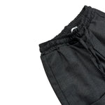 U+È Pantalone tinta unita con Elastico In Vita Grigio per Bambino UEM0698 GRIGIO U+è 