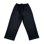 U+È Pantalone tinta unita con Elastico In Vita Blu per Neonato UEM0698N BLU U+è 