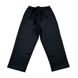 U+È Pantalone tinta unita con Elastico In Vita Blu per Neonato UEM0698N BLU U+è 