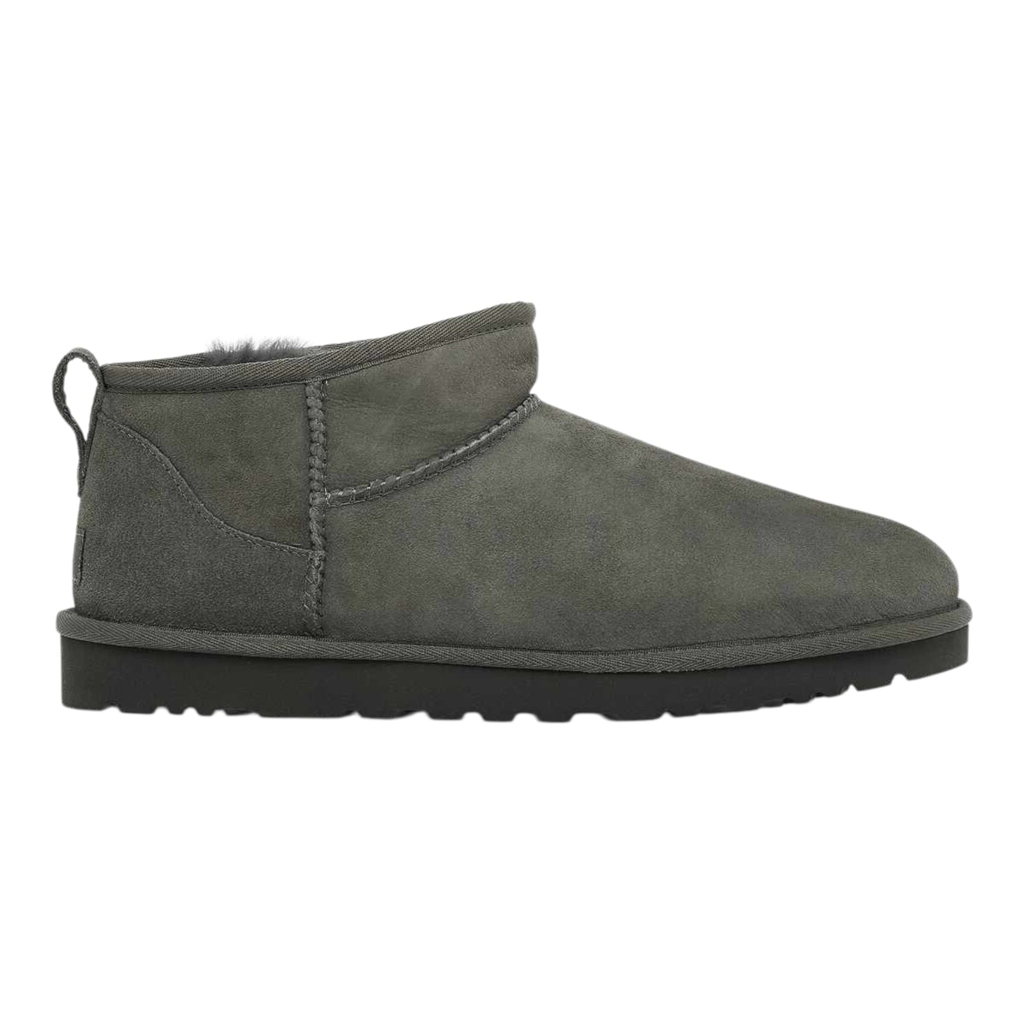 Ugg Stivali tinta unita Grigio per Bambina K1130750K GRIGIO UGG 