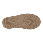 Ugg Ciabatte tinta unita con Pelliccia Beige per Bambina K1171199K BEIGE UGG 