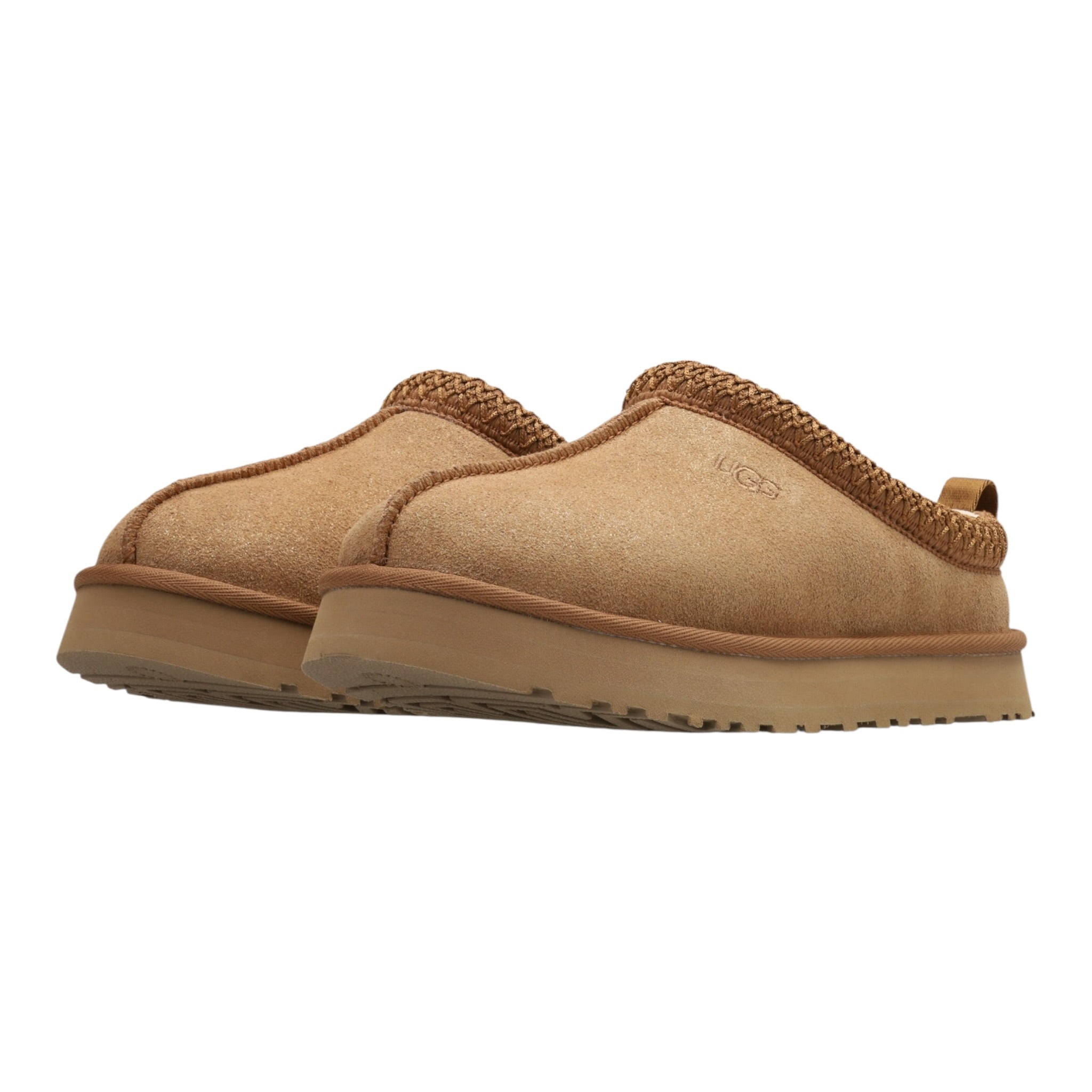 Ugg Ciabatta tinta unita con Logo Beige per Bambina K1174130K BEIGE UGG 
