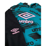 Umbro Completo 2 Pezzi Felpa-Pantalone Ottanio per Bambina 82G1T0029 OTTANIO UMBRO 