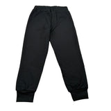 Umbro Pantalone Tuta tinta unita con Stampe Nero per Bambina PNTT1 NERO UMBRO 