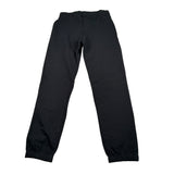 Umbro Pantalone Tuta tinta unita con Stampe Nero per Bambina PNTT NERO UMBRO 