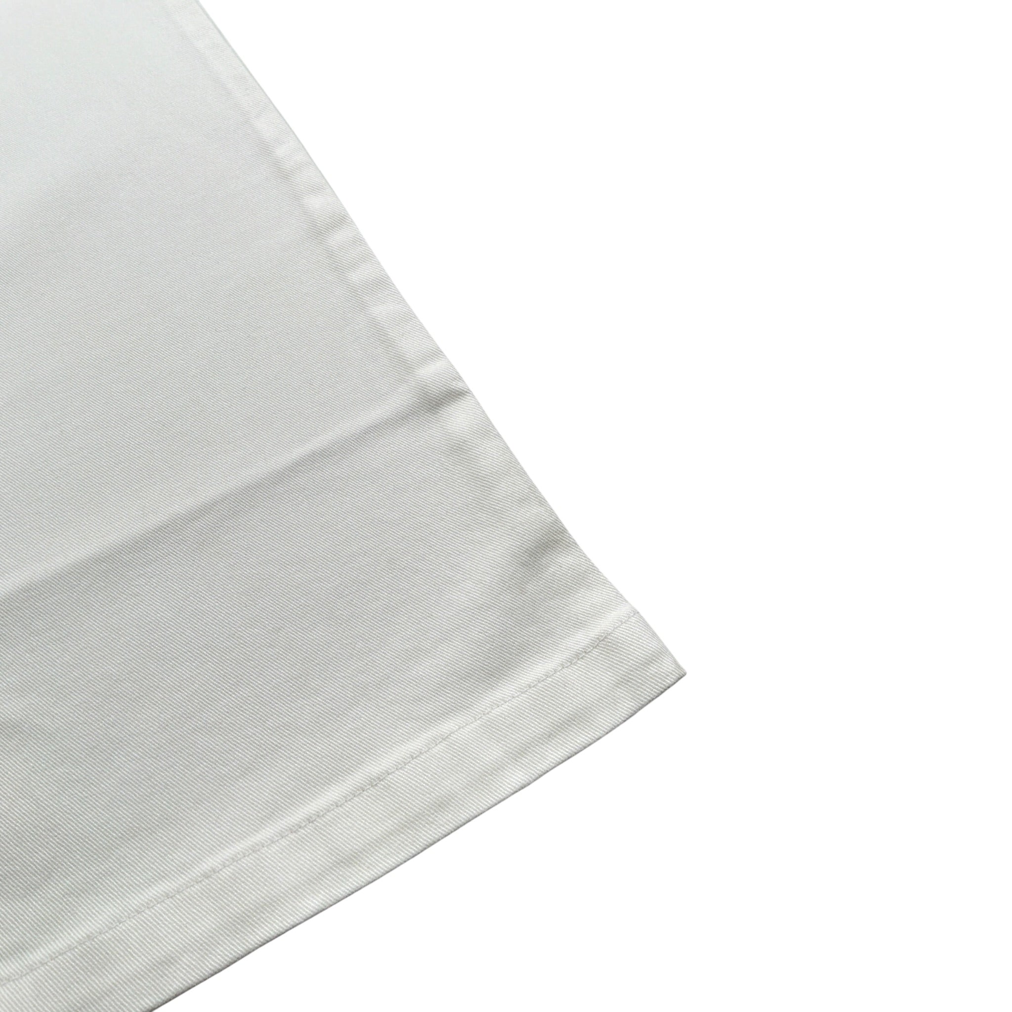 U.S. Pollo Assn Pantalone tinta unita 5 Tasche Bianco per Bambino 000215 BIANCO U.S. POLO ASSN 