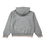 U.S. Polo Assn Completo 2 Pezzi Maglia-Pantalone tinta unita Grigio per Bambina US42 GRIGIO U.S. POLO ASSN 