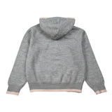 U.S. Polo Assn Completo 2 Pezzi Maglia-Pantalone tinta unita Grigio per Bambina US42 GRIGIO U.S. POLO ASSN 