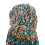 Utili E Futili Cappello Stampa Fantasia Multicolor per Bambina 226698 MULTICOLOR UTILI E FUTILI 