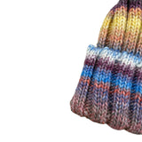 Utili E Futili Cappello Stampa Fantasia Multicolor per Bambina 226699 MULTICOLOR UTILI E FUTILI 