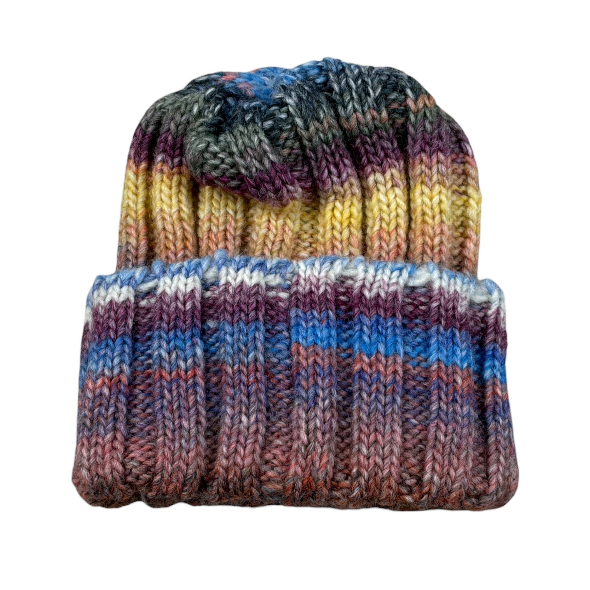 Utili E Futili Cappello Stampa Fantasia Multicolor per Bambina 226699 MULTICOLOR UTILI E FUTILI 