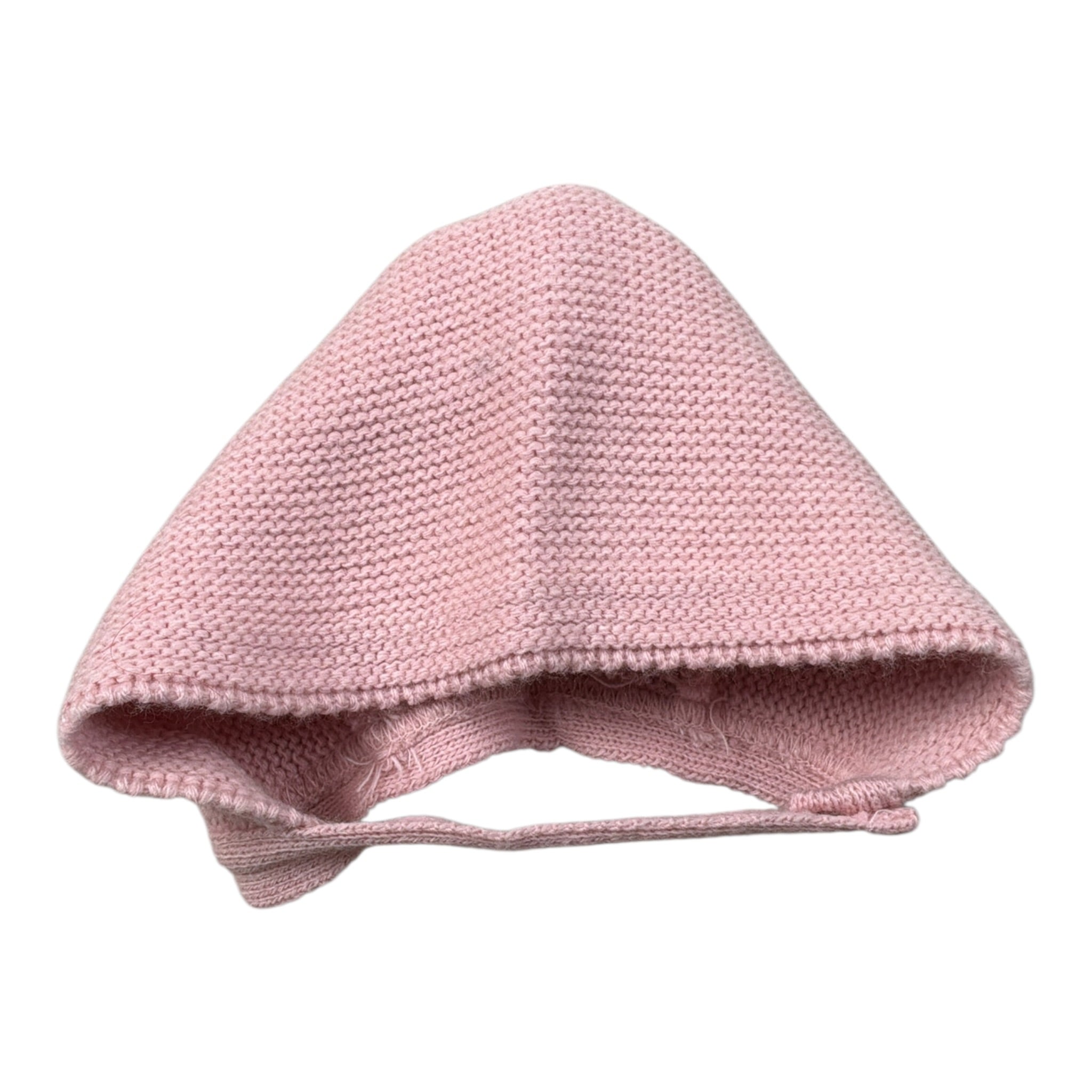 Valentina Bebes Cappello tinta unita con Ricami Rosa per Neonata PAPAP ROSA VALENTINA BEBES 