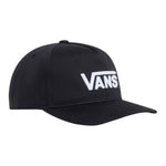 Vans Cappello tinta unita con Logo Nero per Bambino 000Q19 NERO VANS 