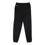 Vans Pantalone Tuta tinta unita con Logo Nero per Bambino 947032 NERO VANS 