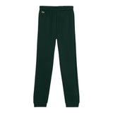 Vans Pantalone Tuta tinta unita con Logo Verde per Bambino 947032 VERDE VANS 