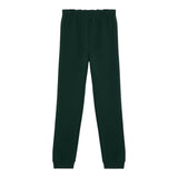 Vans Pantalone Tuta tinta unita con Logo Verde per Bambino 947032 VERDE VANS 