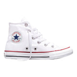 Converse Sneakers tinta unita con Lacci Bianco per Bambino M7650C BIANCO CONVERSE 