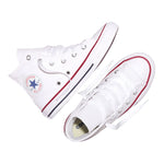 Converse Sneakers tinta unita con Lacci Bianco per Bambino M7650C BIANCO CONVERSE 