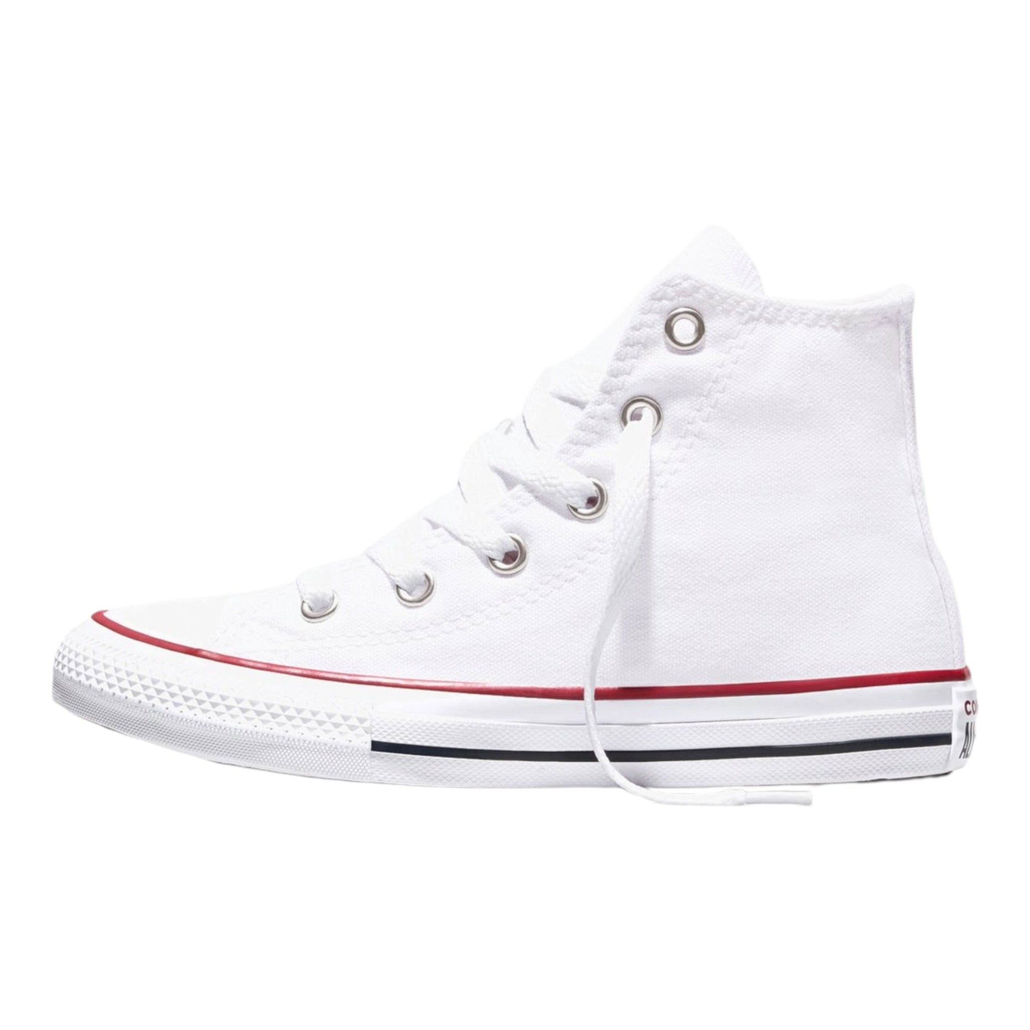 Converse Sneakers tinta unita con Lacci Bianco per Bambino M7650C BIANCO CONVERSE 