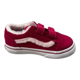 Vans Sneakers tinta unita con Strappi Fuxia per Neonata VN0009RCC9L1 FUXIA VANS 