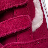 Vans Sneakers tinta unita con Strappi Fuxia per Neonata VN0009RCC9L1 FUXIA VANS 
