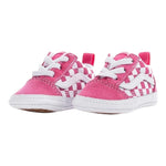 Vans Sneakers Morbide Bicolore Fantasia Quadretti Rosa/Bianco per Neonata VN000CS5CHL1 ROSA/BIANCO VANS 