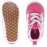 Vans Sneakers Morbide Bicolore Fantasia Quadretti Rosa/Bianco per Neonata VN000CS5CHL1 ROSA/BIANCO VANS 