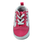Vans Sneakers Morbide Bicolore Fantasia Quadretti Rosa/Bianco per Neonata VN000CS5CHL1X ROSA/BIANCO VANS 