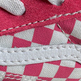 Vans Sneakers Morbide Bicolore Fantasia Quadretti Rosa/Bianco per Neonata VN000CS5CHL1X ROSA/BIANCO VANS 
