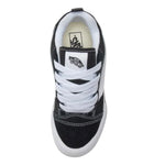 Vans Sneakers tinta unita con Lacci Nero per Neonato VN000CYU6BT1N NERO VANS 
