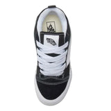 Vans Sneakers tinta unita con Lacci Nero per Neonato VN000CYU6BT1N NERO VANS 