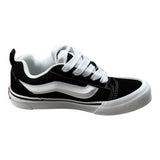 Vans Sneakers tinta unita con Lacci Nero per Neonato VN000D0K6BT1 NERO VANS 