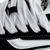 Vans Sneakers tinta unita con Lacci Nero per Neonato VN000D0K6BT1 NERO VANS 