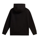 Vans Felpa Chiusa Girocollo tinta unita con Logo Nero per Neonato VN000JYBELK NERO VANS 