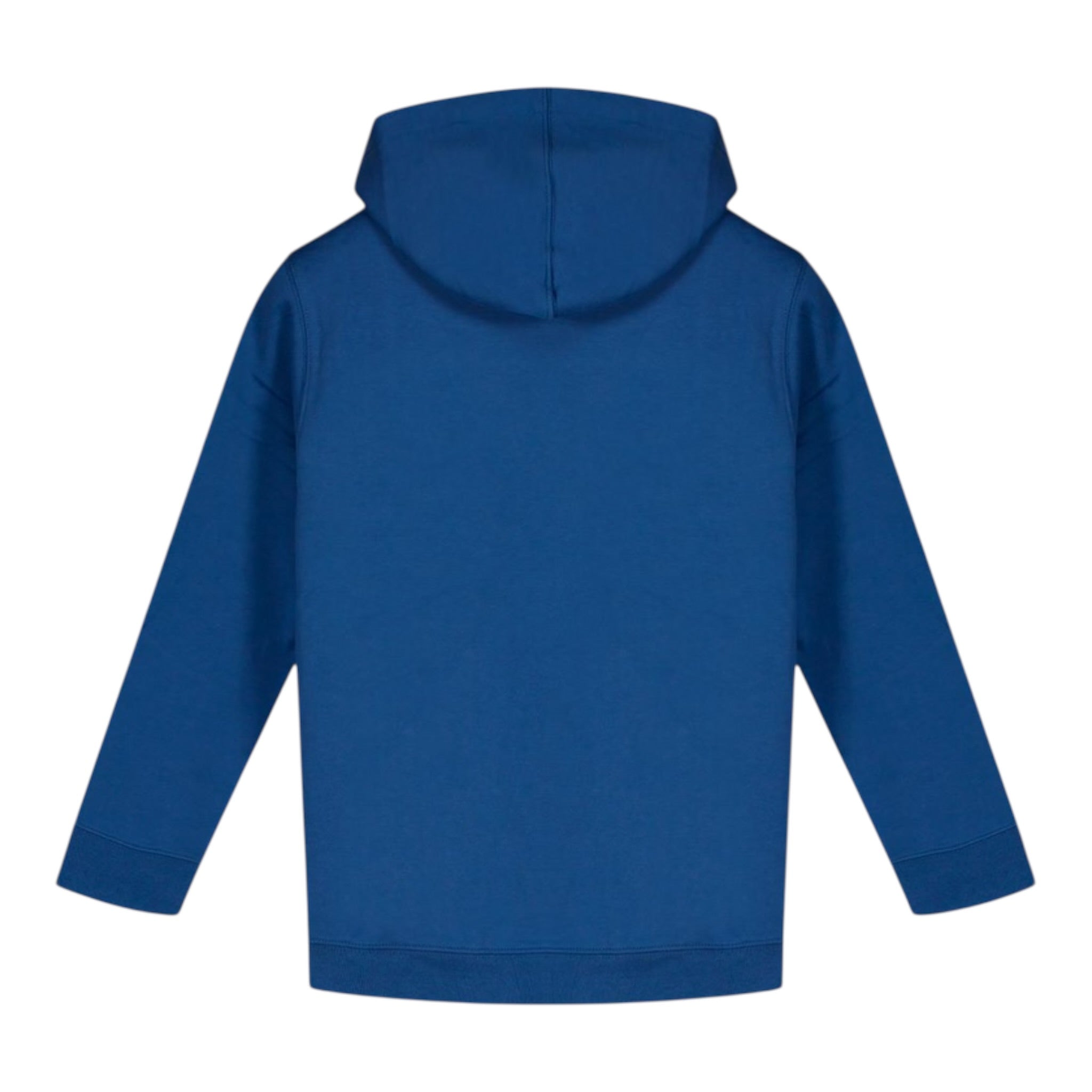Vans Felpa tinta unita con Cappuccio E Stampa Blu per Bambino VN000P5T5TU1 BLU VANS 