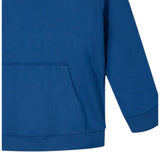 Vans Felpa tinta unita con Cappuccio E Stampa Blu per Bambino VN000P5T5TU1 BLU VANS 