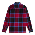 Vans Camicia Manica Lunga Multicolor In Franella Multicolor per Bambino VN000PWCF0G1 MULTICOLOR VANS 
