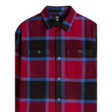 Vans Camicia Manica Lunga Multicolor In Franella Multicolor per Bambino VN000PWCF0G1 MULTICOLOR VANS 