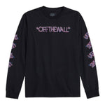 Vans Shirt tinta unita con Stampa Nero per Bambino VN000PY5BLK NERO VANS 