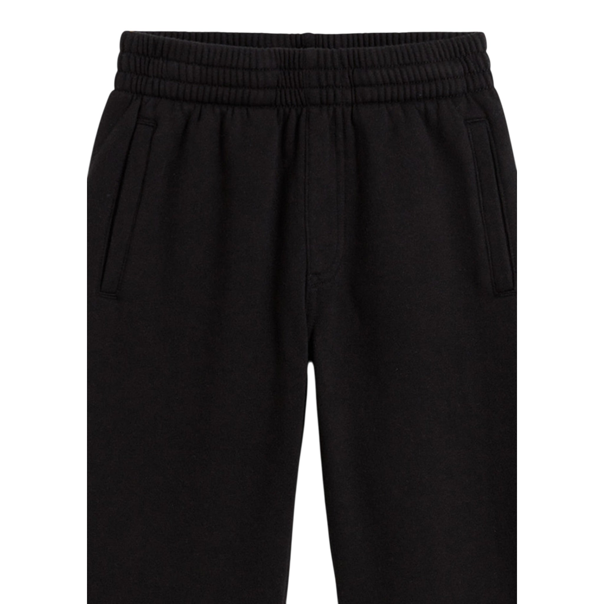 Vans Pantalone Tuta tinta unita con Stampe Nero per Neonato VN000Q07BLK1N NERO VANS 