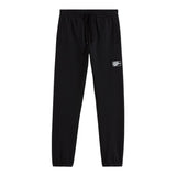 Vans Pantalone Modello Tuta tinta unita con Logo Nero per Bambino VN000RBMBLK NERO VANS 