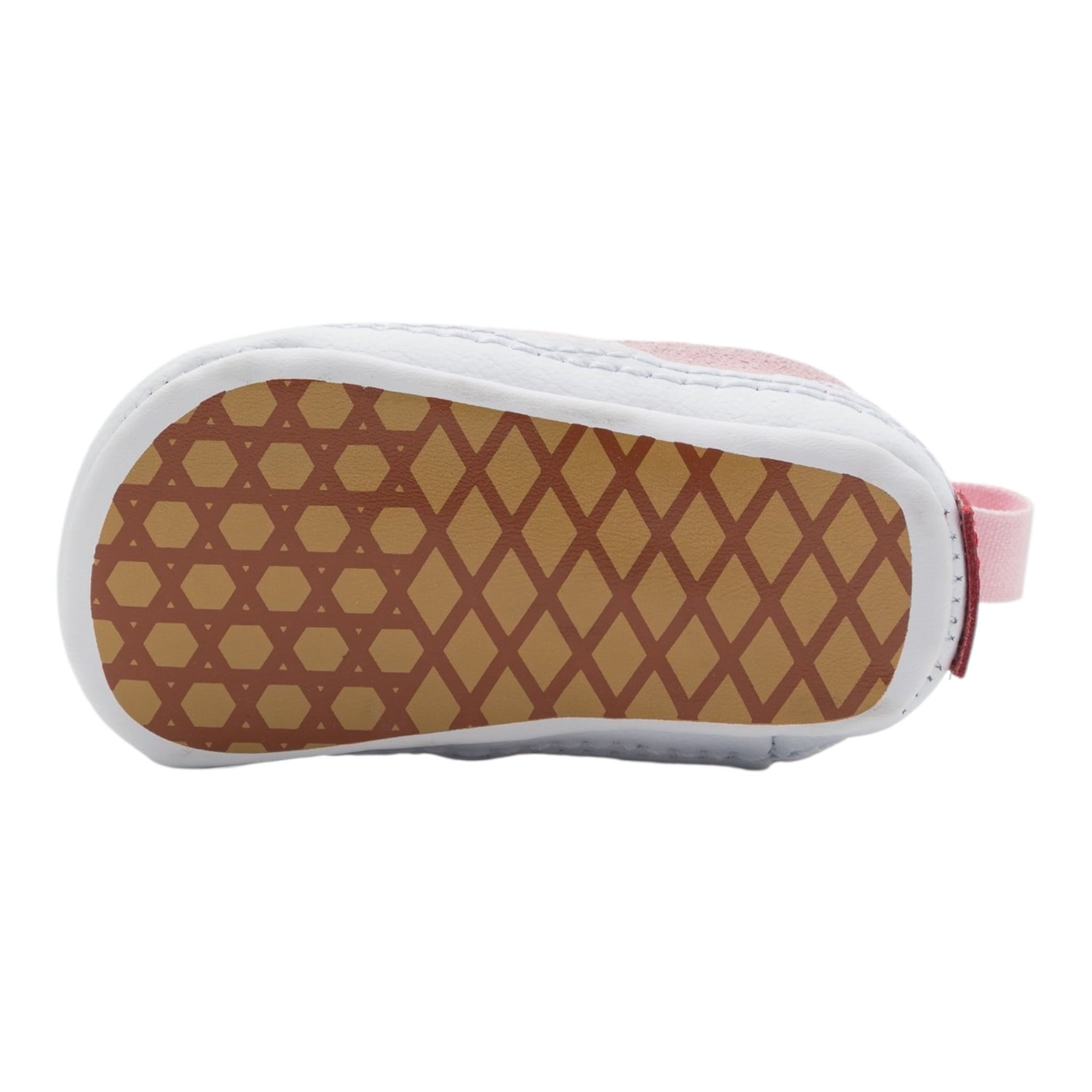 Vans Sneakers Morbide Bicolore Fantasia Quadretti Rosa/Bianco per Neonata VN0A2XSL04E1 ROSA/BIANCO VANS 