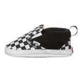 Vans Sneakers Bicolore Fantasia Quadri Bianco/Nero per Neonato VN0A2XSLFB71 BIANCO/NERO VANS 